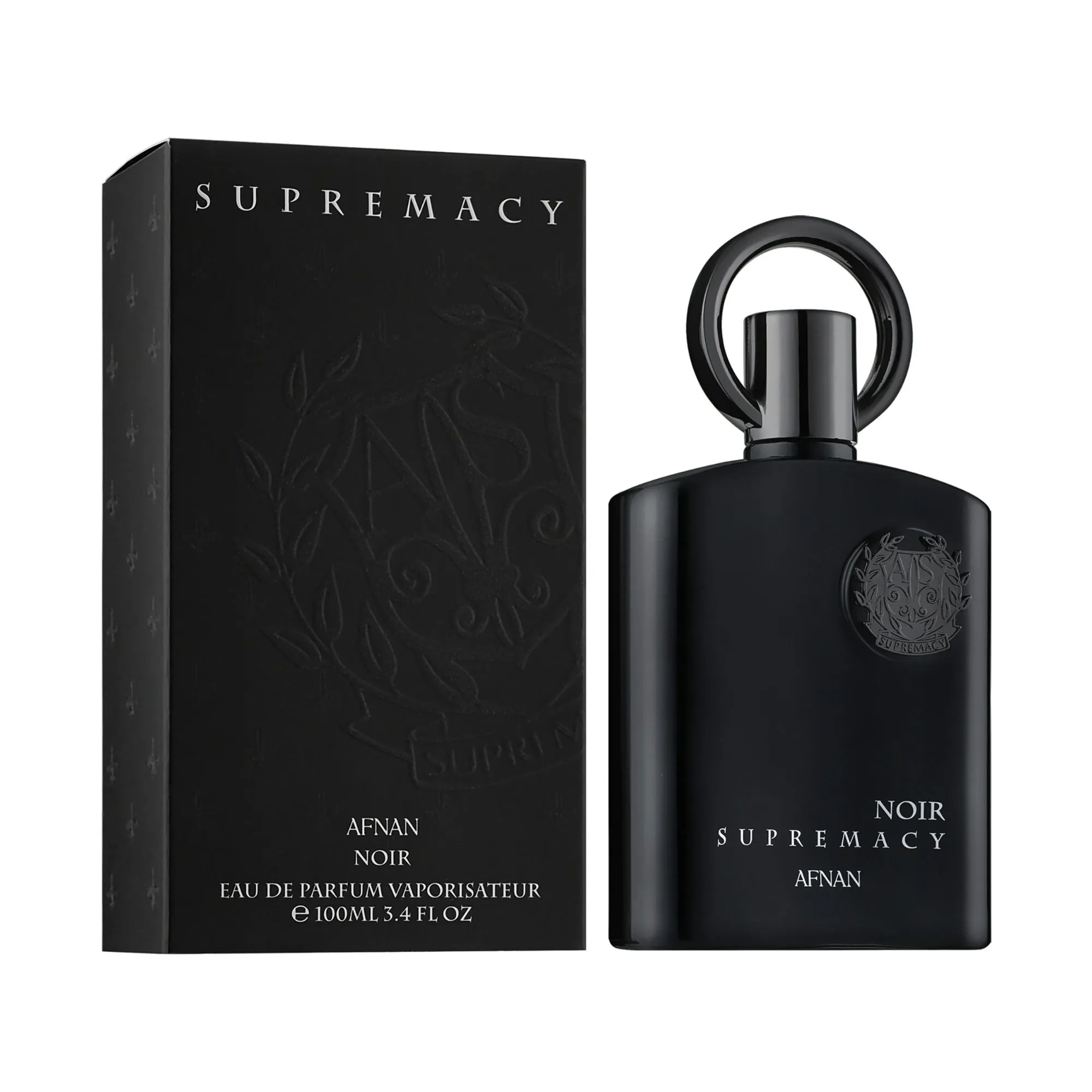SUPREMACY NOIR Eau de parfum